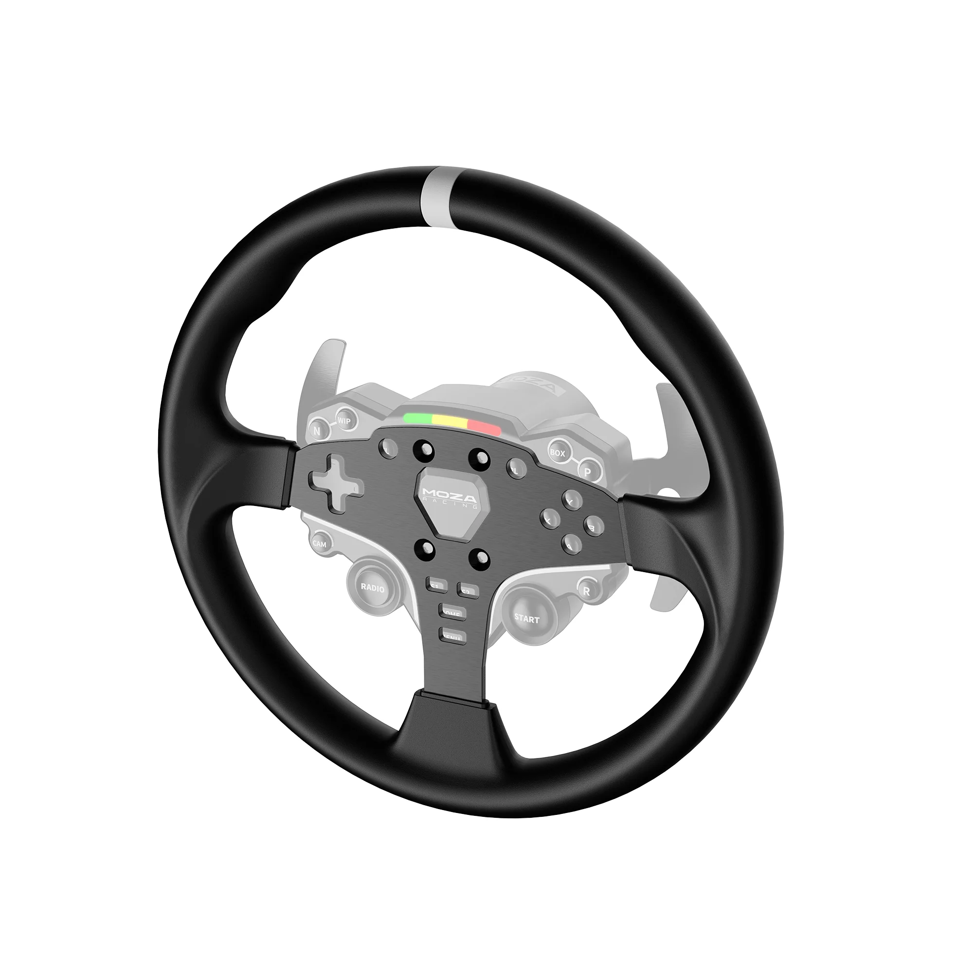 12-inch Round Wheel Mod for ESX - Image 3