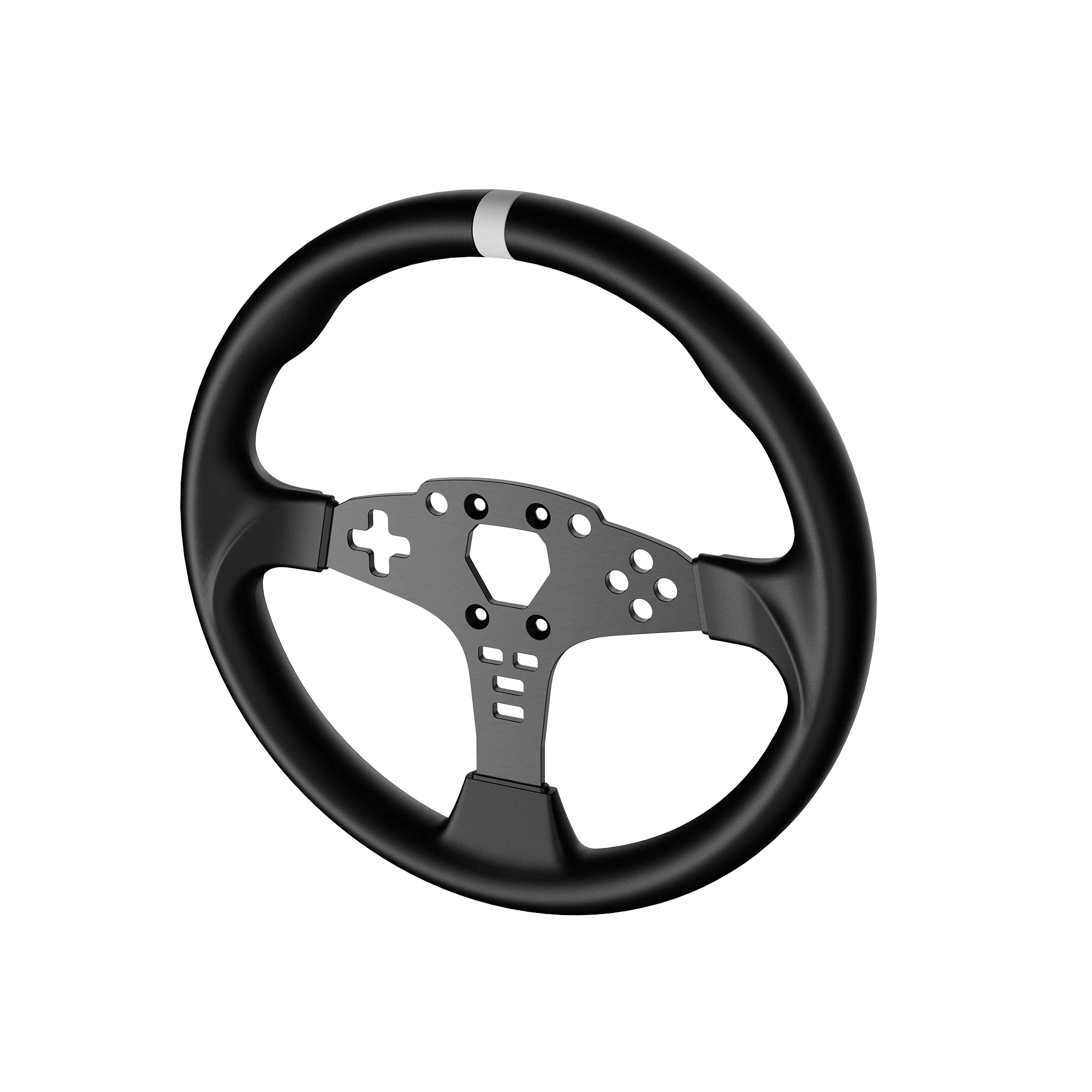 12-inch Round Wheel Mod for ESX - Image 4