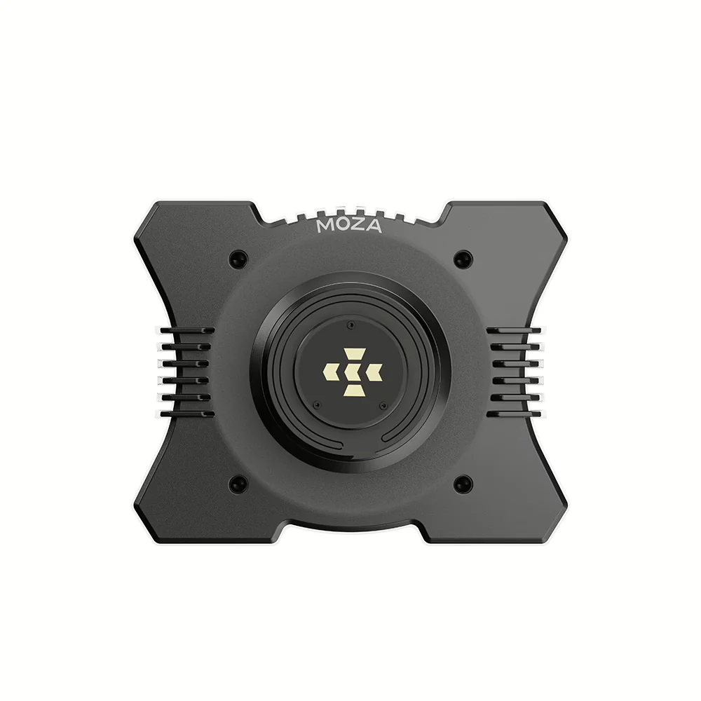 MOZA R12 V1 Direct Drive Wheel Base - Image 3