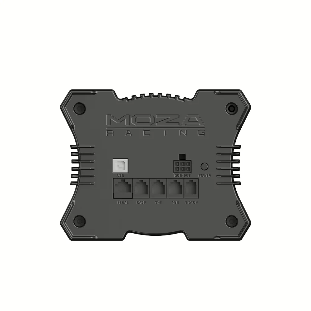 MOZA R12 V1 Direct Drive Wheel Base - Image 4